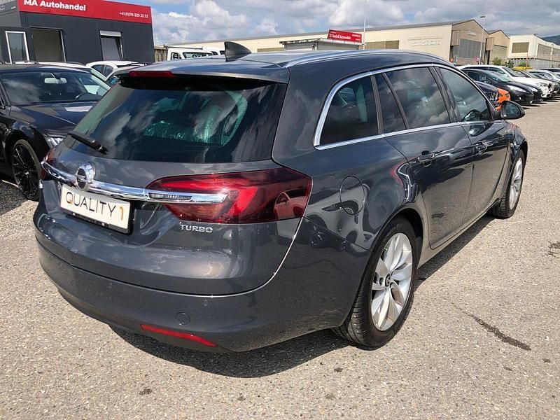 Gebraucht Opel Insignia Cosmo 170 PS (125 kW) 2016 Kombi