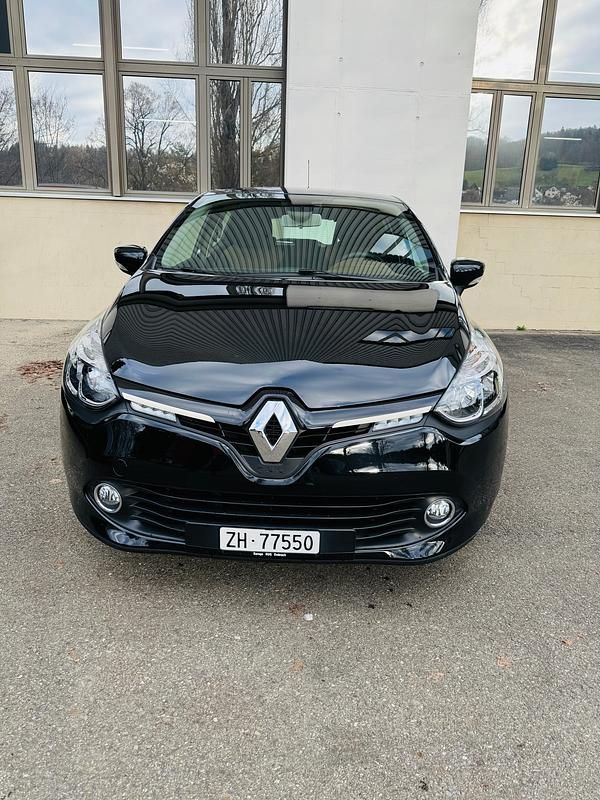 Gebraucht Renault Clio IV 90 PS (66 kW) 2013