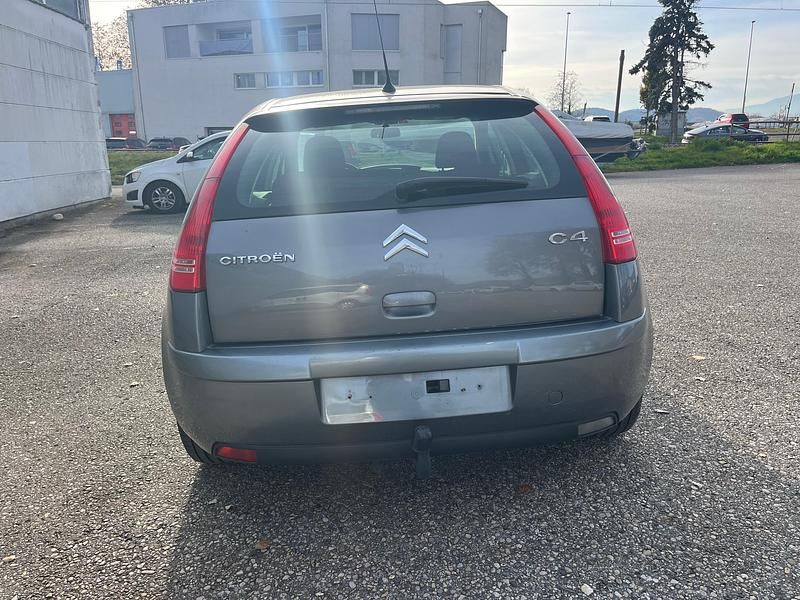 Gebraucht Citroën C4 VTR Sport 120 PS (88 kW) 2009