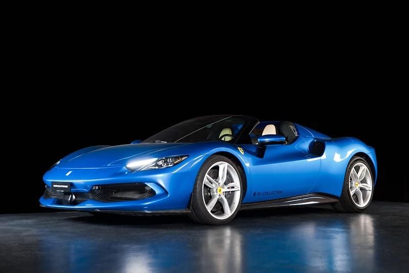 Gebraucht Ferrari 296 830 PS (610 kW) 2024