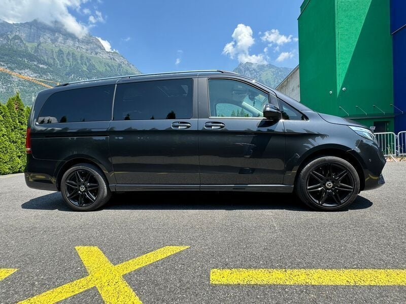 Gebraucht Mercedes V300 Avantgarde 239 PS (175 kW) 2020 Van / Kleinbus