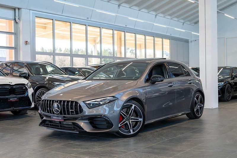 Gebraucht Mercedes A45 AMG AMG 421 PS (309 kW) 2024