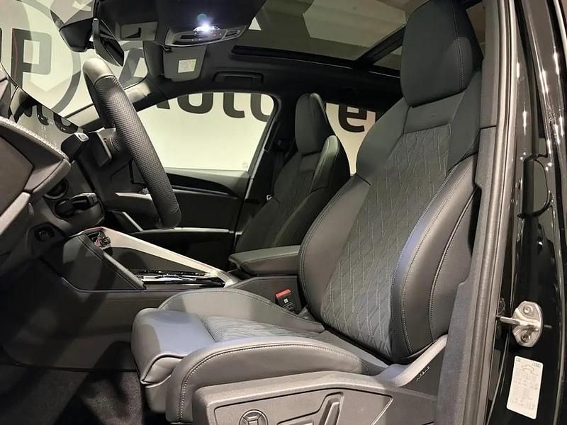 Neu Audi Q5 204 PS (150 kW) 2026 Schwarz SUV