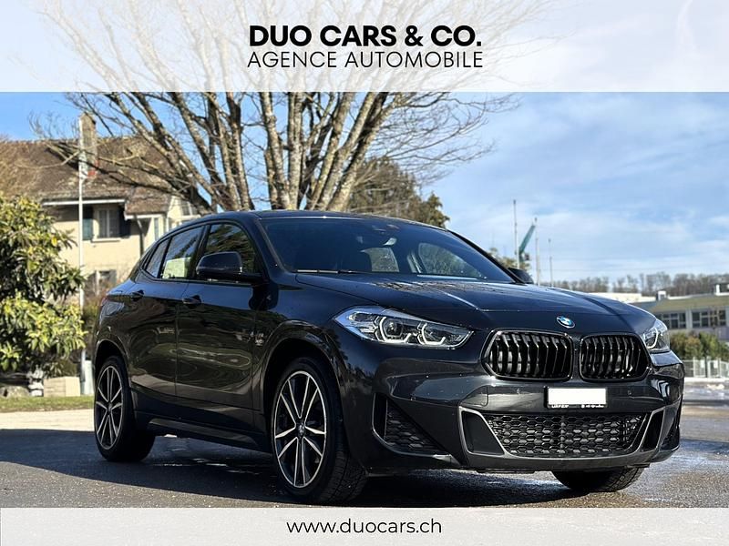 Gebraucht BMW X2 M Sport 136 PS (100 kW) 2022 SUV