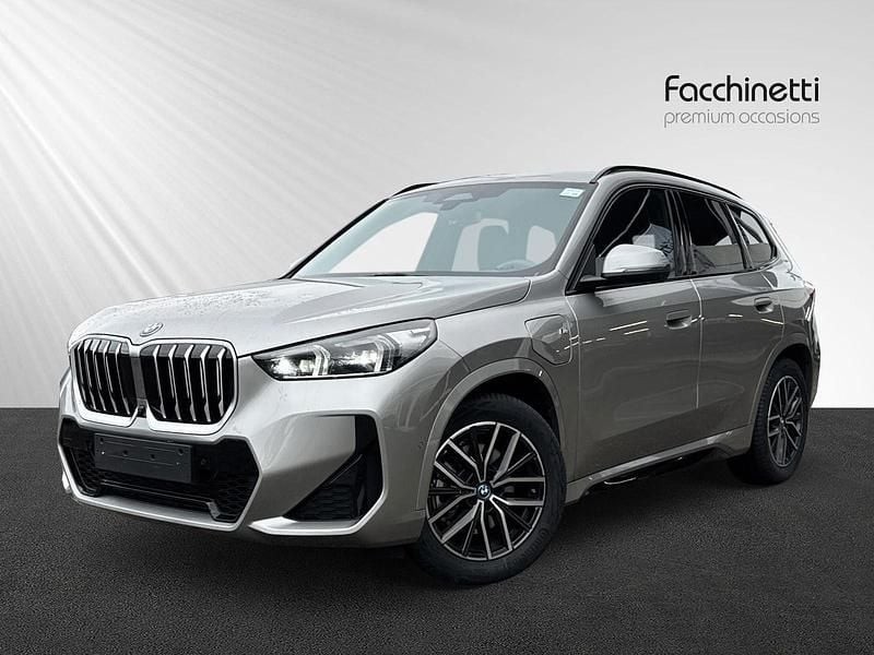 Grau Gebraucht 2023 BMW X1 xLine SUV | CHF 44’490 (Etwas zu teuer) - Bild 1/4