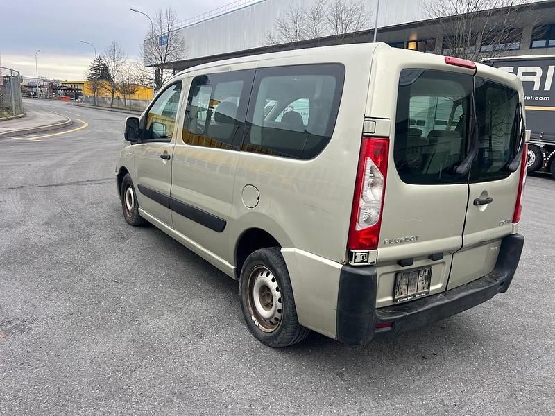 Gebraucht Peugeot Expert 136 PS (100 kW) 2008 Van