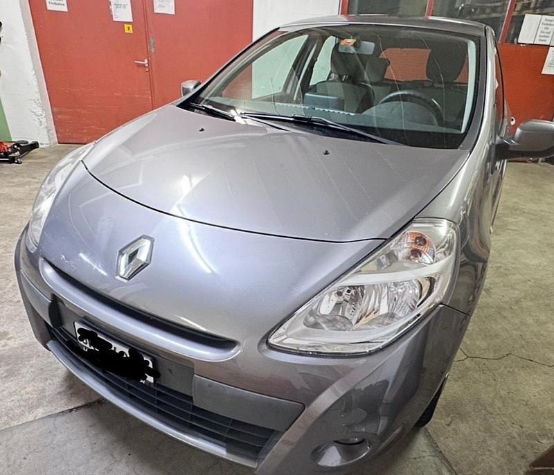 Gebraucht 2009 Renault Clio II Expression | CHF 4’100 (Fairer Preis) - Bild 1/4