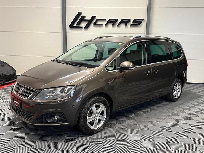 Gebraucht 2016 Seat Alhambra Style Van / Kleinbus | CHF 13’999 (Superpreis) - Bild 1/4