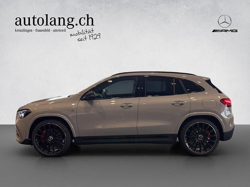 Neu Mercedes GLA35 AMG AMG 320 PS (235 kW) 2025 Grau SUV