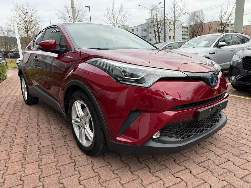 Gebraucht Toyota C-HR Style 122 PS (89 kW) 2019 SUV