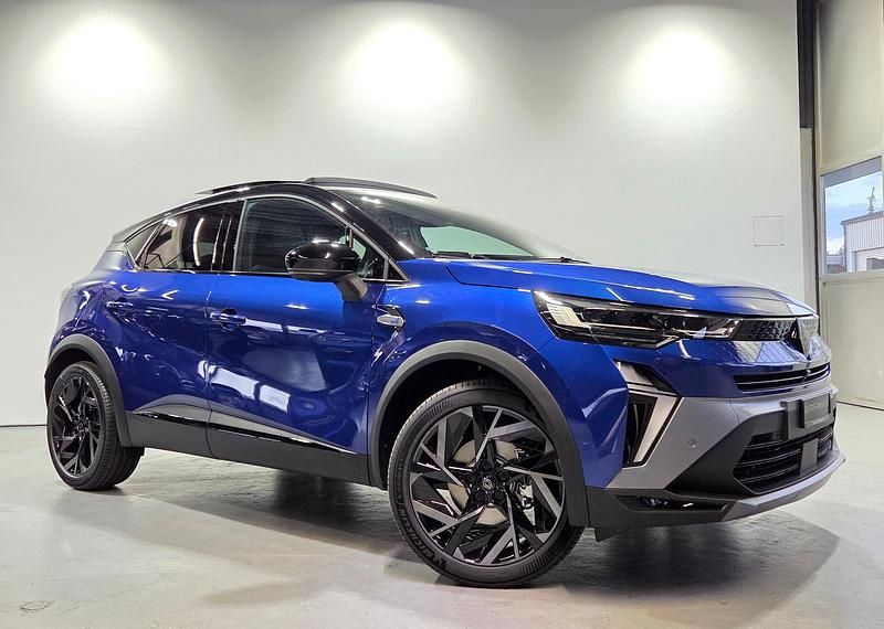 Blau Neu 2025 Renault Captur Esprit Alpine SUV | CHF 32’700 (Guter Preis) - Bild 1/4