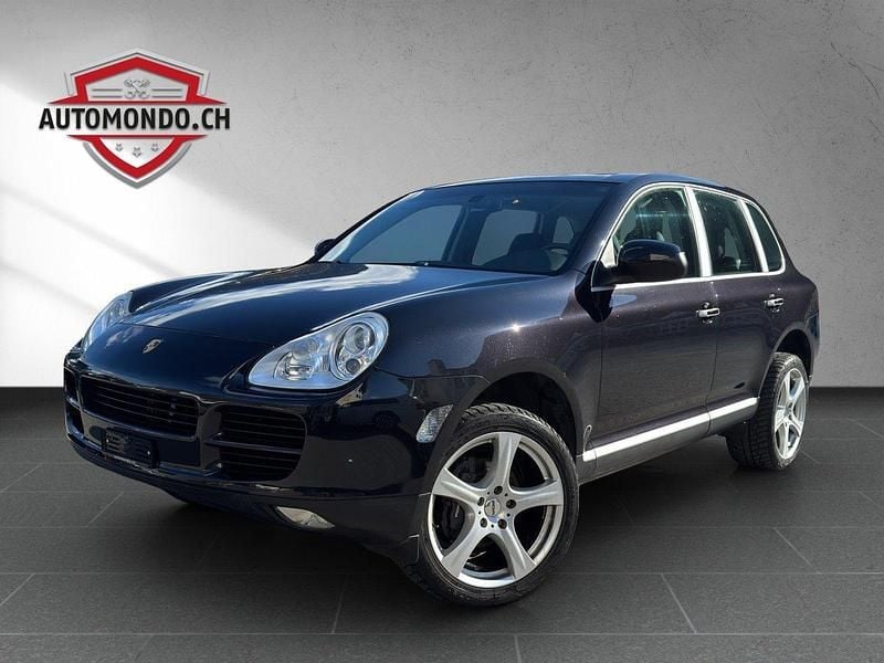 Gebraucht Porsche Cayenne 250 PS (183 kW) 2004 SUV