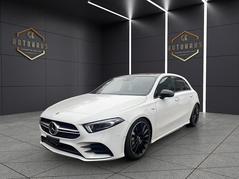 Gebraucht Mercedes A35 AMG AMG 306 PS (225 kW) 2019 Limousine