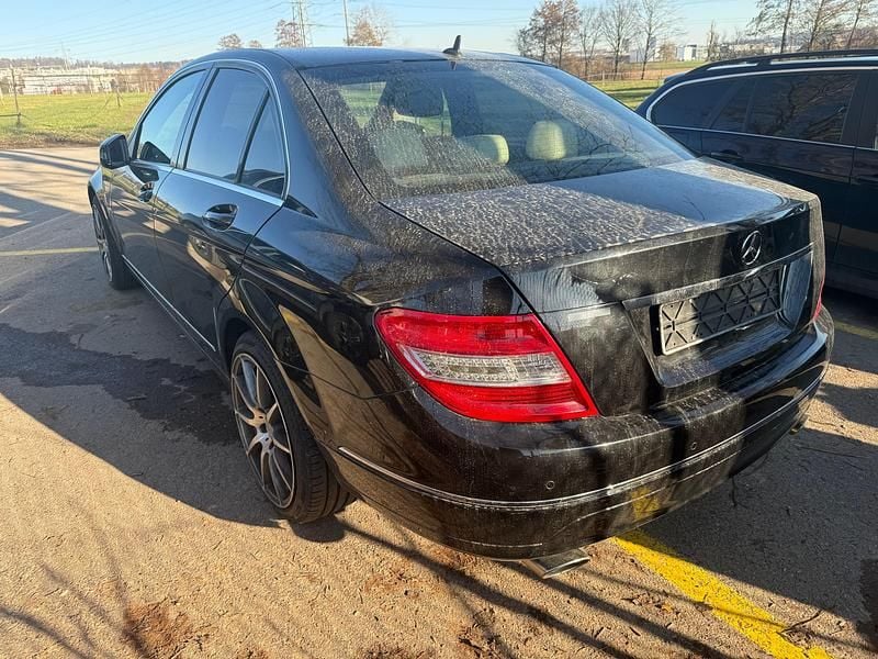 Gebraucht Mercedes C350 224 PS (164 kW) 2009