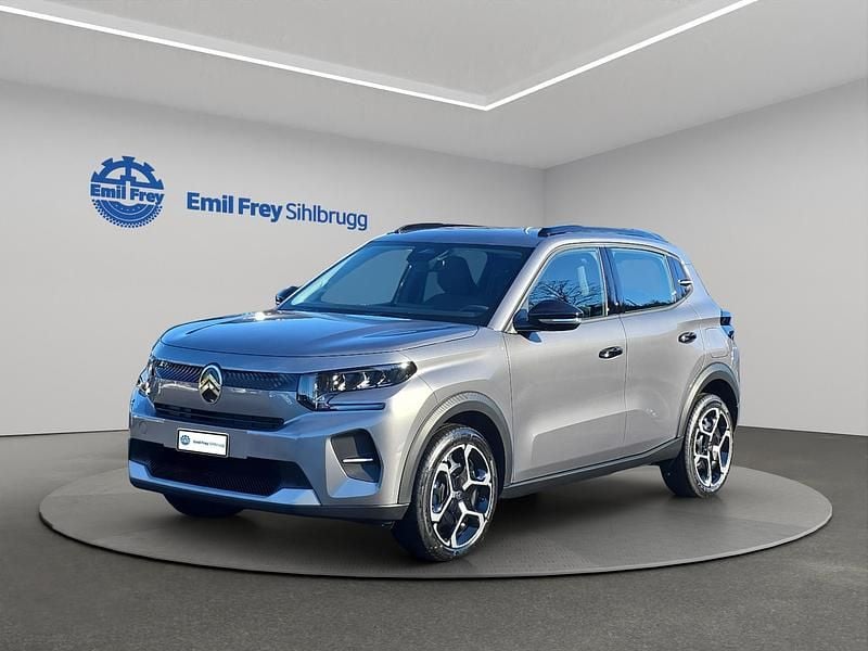 Neu Citroën e-C3 83 kW (113 PS) 2026 Grau Limousine