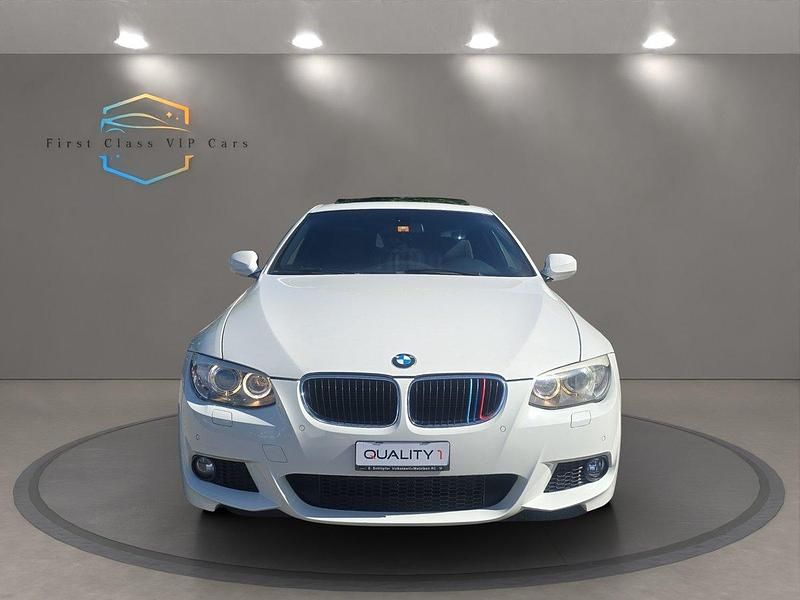 Gebraucht BMW 320 M Sport 184 PS (135 kW) 2013 Coupé