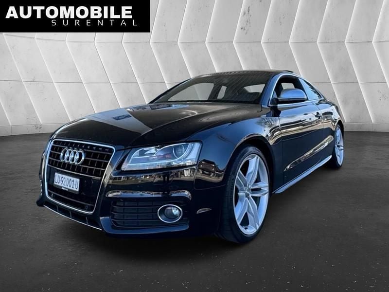 Gebraucht Audi S5 353 PS (259 kW) 2009 Coupé