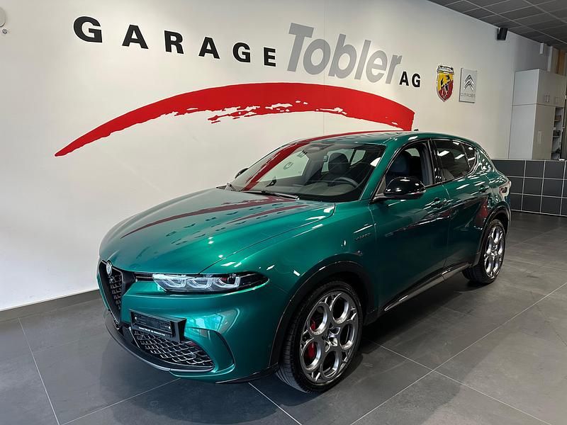 Grün Gebraucht 2023 Alfa Romeo Tonale Premium SUV | CHF 29’800 (Guter Preis) - Bild 1/4