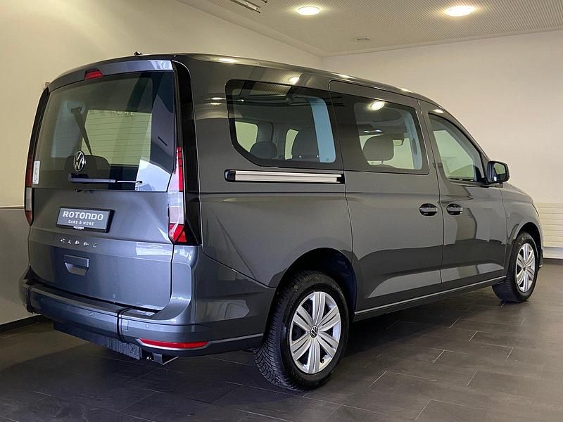 Neu VW Caddy Maxi 114 PS (83 kW) 2025 Van / Kleinbus