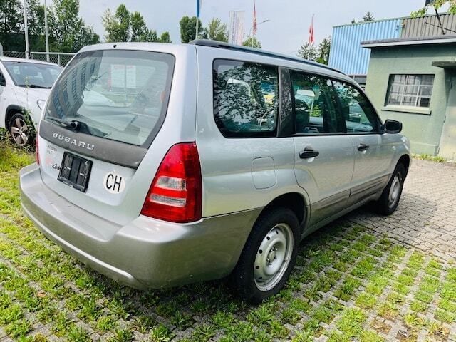 Gebraucht Subaru Forester Comfort 125 PS (91 kW) 2004 SUV