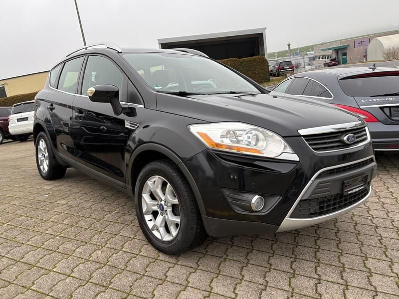 Gebraucht 2011 Ford Kuga SUV | CHF 5’200 (Guter Preis) - Bild 1/4