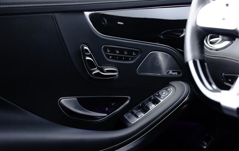 Gebraucht Mercedes S63 AMG AMG 612 PS (450 kW) 2019 Coupé