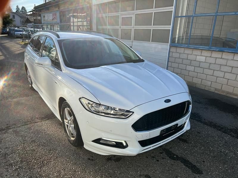 Gebraucht 2017 Ford Mondeo ST-Line | CHF 6’700 - Bild 1/4