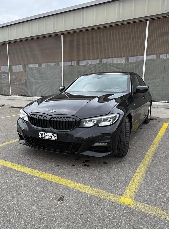 Gebraucht 2019 BMW 318 M Sport | CHF 21’999 - Bild 1/4