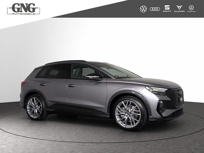 Neu Audi Q4 e-tron Ambiente 210 kW (286 PS) 2026 SUV