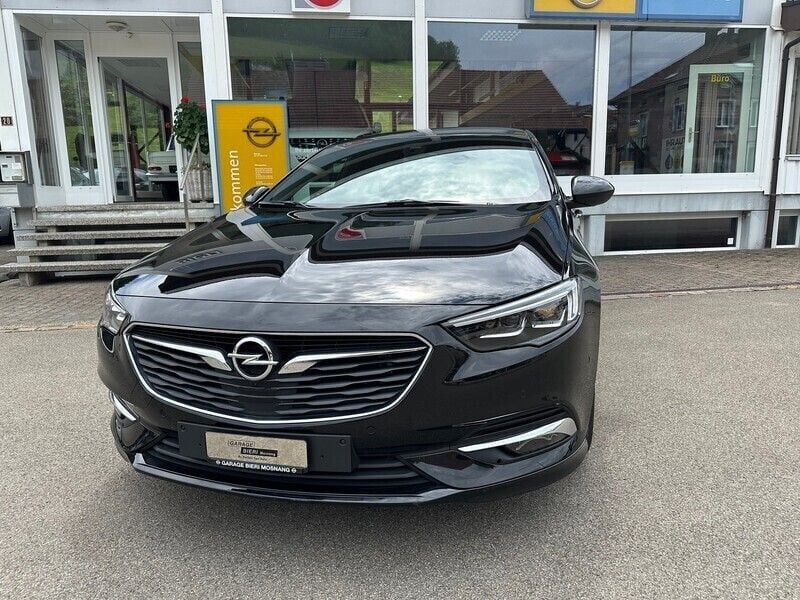 Gebraucht Opel Insignia Excellence 260 PS (191 kW) 2017
