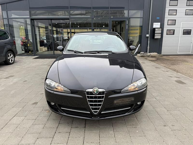 Gebraucht Alfa Romeo 147 Ti 150 PS (110 kW) 2007 Kleinwagen