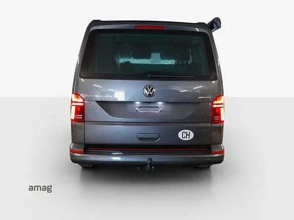 Gebraucht VW California Edition 204 PS (150 kW) 2021 Indiumgrau metallic (lr7h) Van