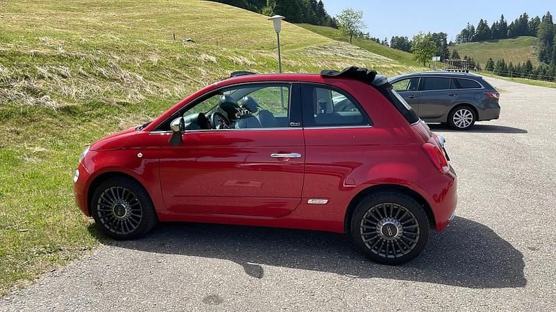 Gebraucht 2018 Fiat 500C S Cabrio | CHF 13’900 (Teuer) - Bild 1/4