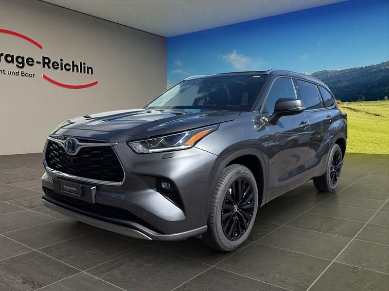 Gebraucht 2024 Toyota Highlander Premium SUV | CHF 62’500 (Fairer Preis) - Bild 1/4