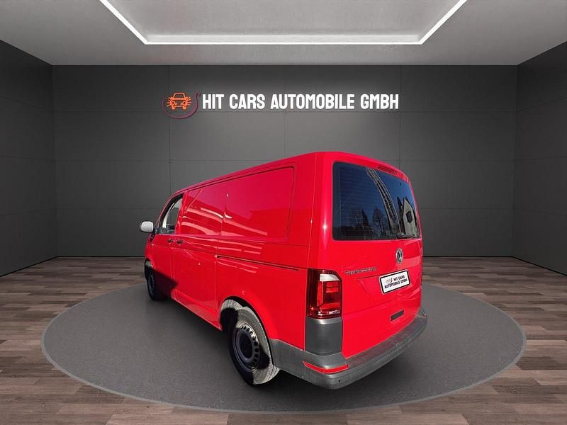 Gebraucht VW T6 114 PS (83 kW) 2019 Van