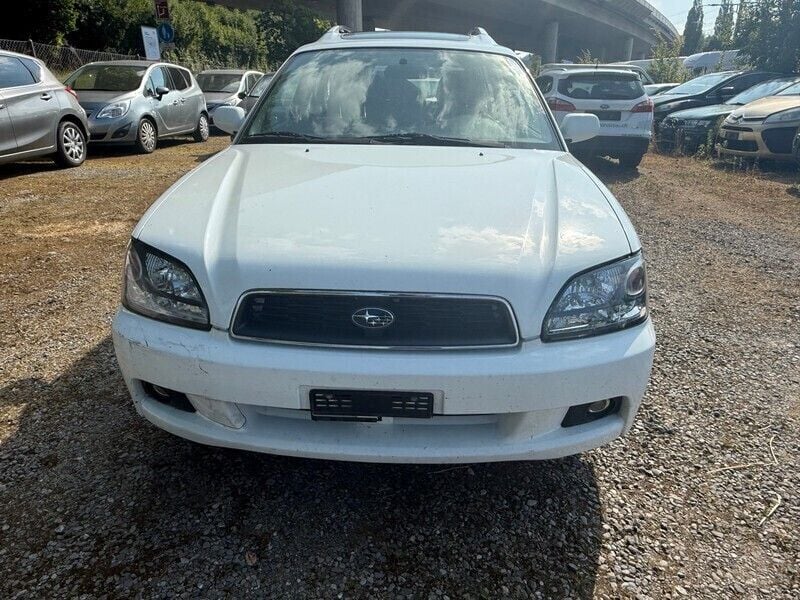 Gebraucht 2002 Subaru Legacy | CHF 700 - Bild 1/4