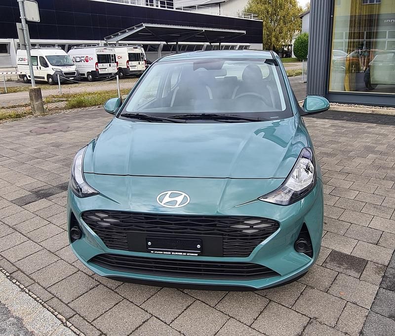 Neu 2025 Hyundai i10 Kleinwagen | CHF 14’750 (Guter Preis) - Bild 1/4