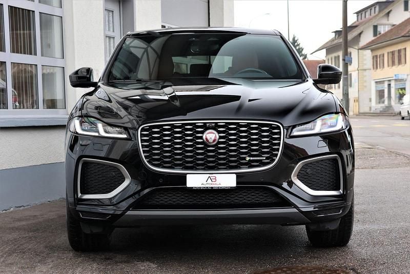Gebraucht Jaguar F-Pace R-Dynamic 250 PS (183 kW) 2021 SUV
