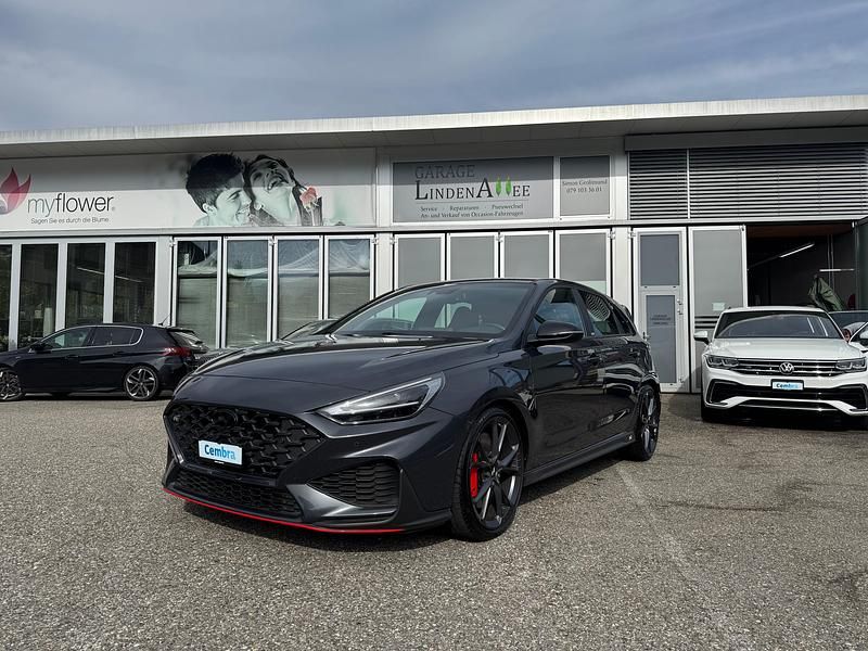 Gebraucht 2021 Hyundai i30 | CHF 35’900 (Teuer) - Bild 1/4