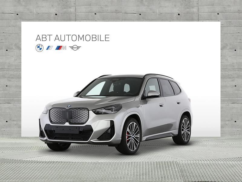 Silber Neu 2025 BMW iX1 Comfort Edition SUV | CHF 58’000 (Teuer) - Bild 1/4