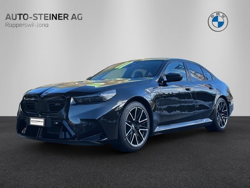Gebraucht 2024 BMW M5 Comfort Edition Limousine | CHF 154’800 - Bild 1/4