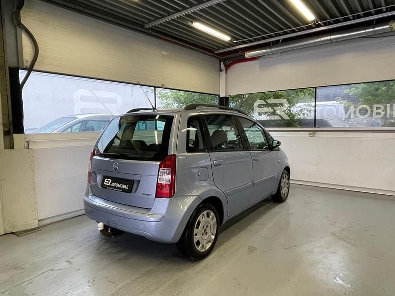 Gebraucht Fiat Idea Dynamic 90 PS (66 kW) 2007 Van / Kleinbus
