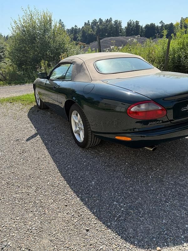 Gebraucht 1997 Jaguar XK8 Cabrio | CHF 13’500 - Bild 1/4