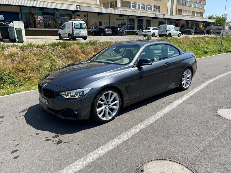 Gebraucht BMW 435 306 PS (225 kW) 2014 Cabrio