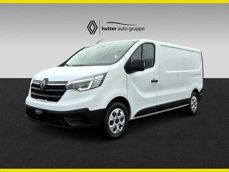 Neu 2025 Renault Trafic Van / Kleinbus | CHF 34’555 (Fairer Preis) - Bild 1/4