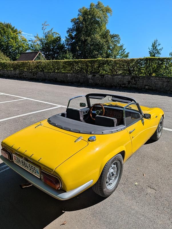 Gebraucht Lotus Elan 120 PS (88 kW) 1969
