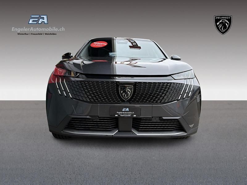 Neu Peugeot 3008 Allure Premium 145 PS (106 kW) 2026 Grau SUV