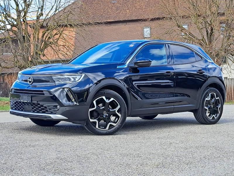 Gebraucht Opel Mokka Ultimate 131 PS (96 kW) 2021 SUV