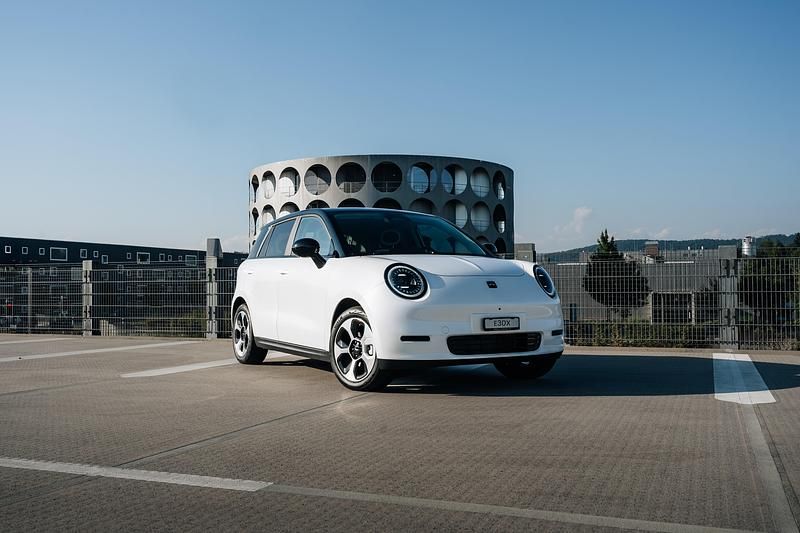 Neu JAC E30X 100 kW (136 PS) 2025 Kleinwagen