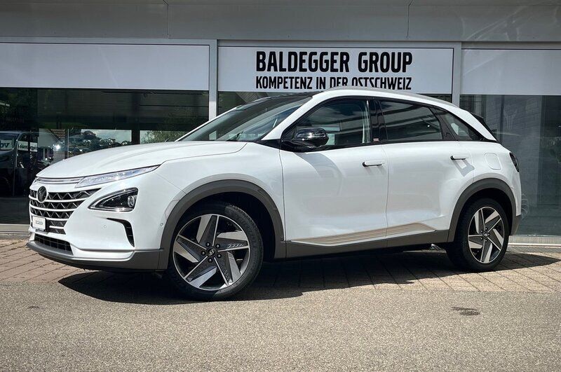 Gebraucht 2022 Hyundai Nexo SUV | CHF 35’740 - Bild 1/4